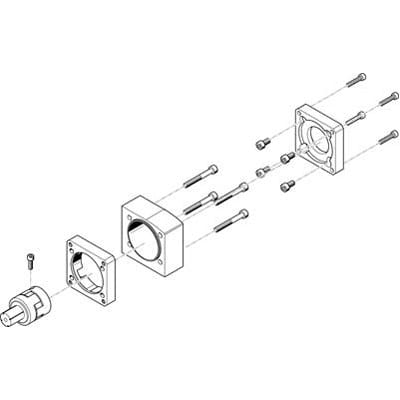 festo-festo-eamm-a-l38-60g